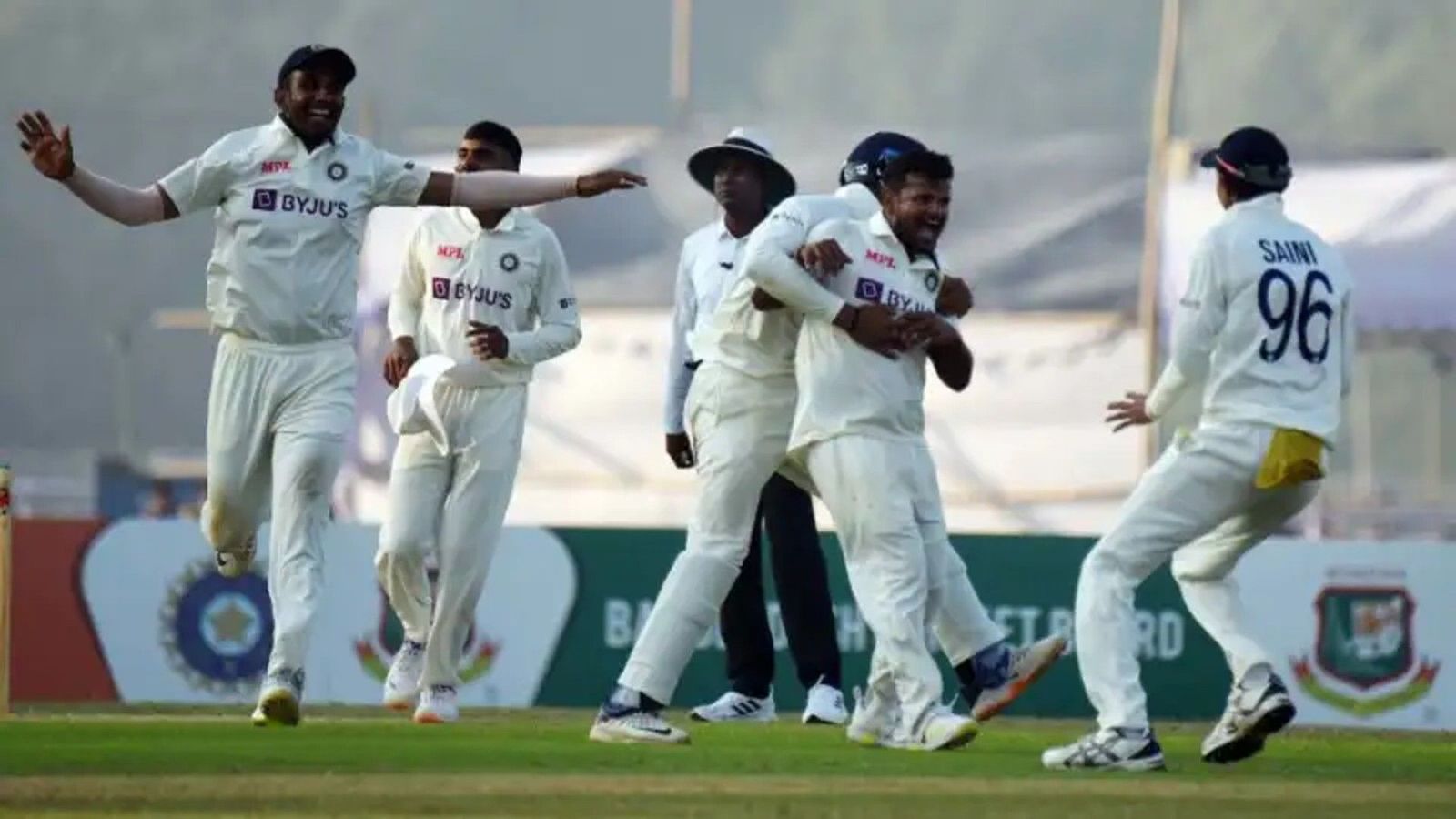 Saurabh roars with six-fer as India 'A' bulldoze Bangladesh 'A' by an innings and 123 runs Saurabh roars with six-fer as India 'A' bulldoze Bangladesh 'A' by an innings and 123 runs