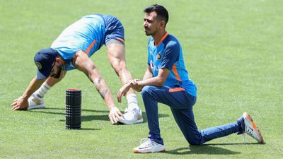 Exclusive: Yuzvendra Chahal reveals why he didn't play a single match for India in T20 World Cup 2022 SportsTak
