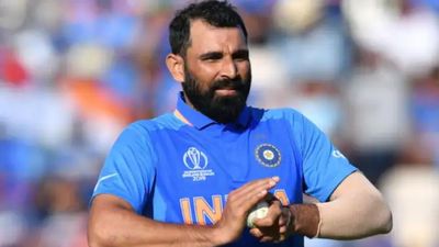 Big News: Star bowler set to replace Mohammed Shami in India's squad for Bangladesh Test series SportsTak