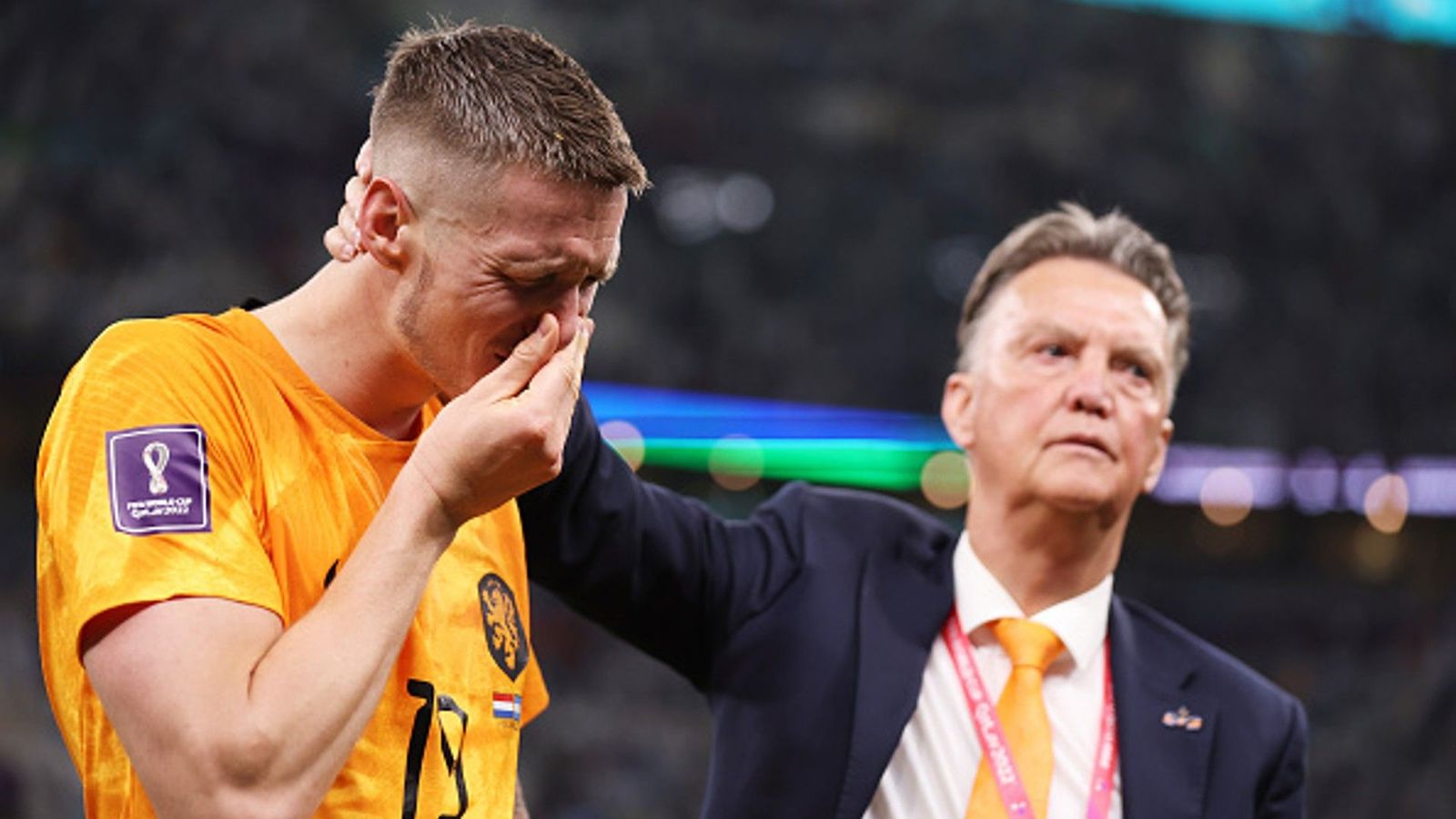 'Painful to see how we've been eliminated': Netherlands manager quits after team's heart-wrenching ouster from FIFA WC 'Painful to see how we've been eliminated': Netherlands manager quits after team's heart-wrenching ouster from FIFA WC