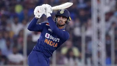 IND vs BAN, 3rd ODI: Ishan Kishan goes berserk with historic yet fastest double ton as India dictate terms against Bangladesh SportsTak