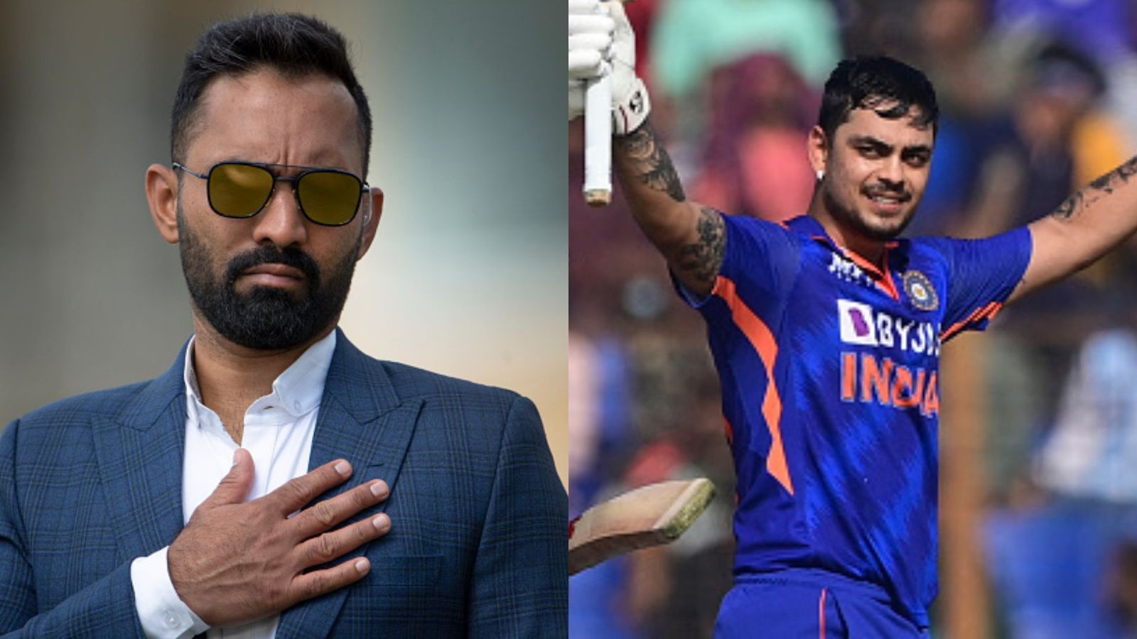 Dinesh Karthik hints at a 'sad end to a glorious career' for Team India superstar after Ishan Kishan's double century Dinesh Karthik hints at a 'sad end to a glorious career' for Team India superstar after Ishan Kishan's double century