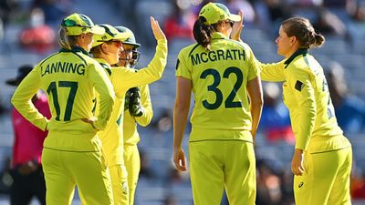 Big jolt to Australia as star spinner ruled out of entire series ahead of 2nd T20I against Harmanpreet-led India SportsTak