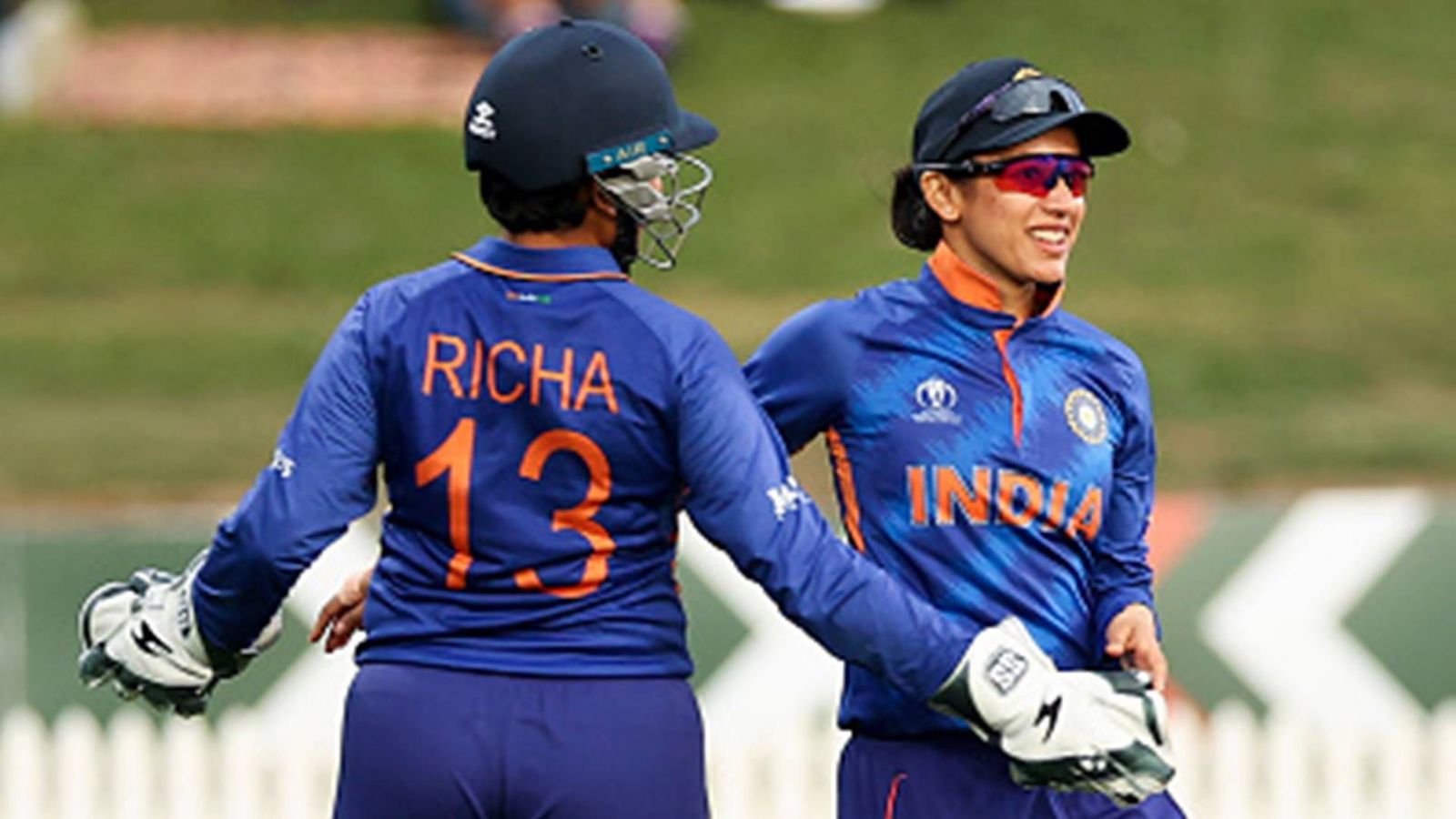 'I told Richa, match khatam karke aana hai': Mandhana feels record-breaking run chase against Australia might not have happened one year back 'I told Richa, match khatam karke aana hai': Mandhana feels record-breaking run chase against Australia might not have happened one year back