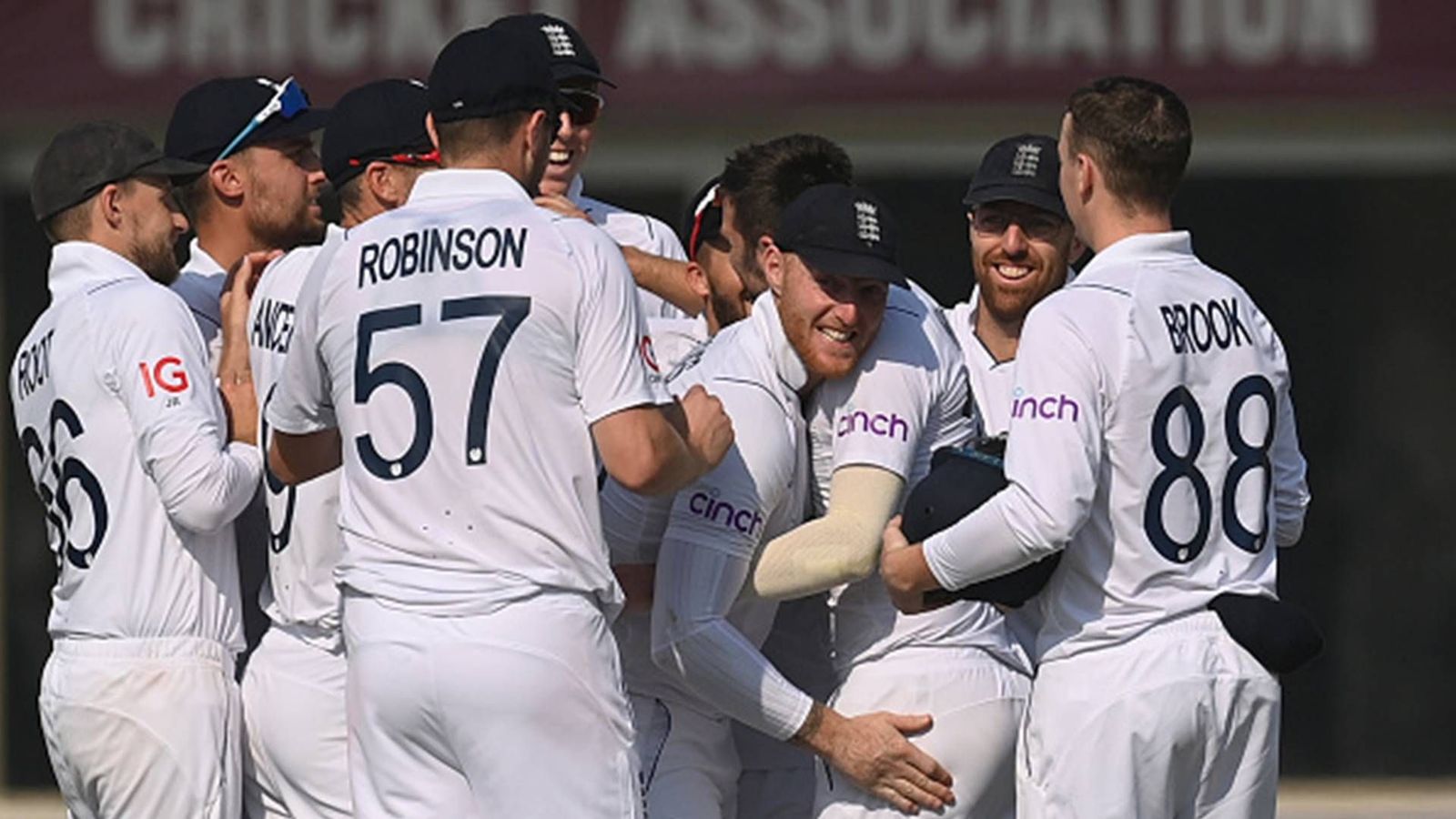 Ben Stokes-led England win Test series on Pakistan soil after 22 years, win Multan Test by 26 runs on eventful Day 4 Ben Stokes-led England win Test series on Pakistan soil after 22 years, win Multan Test by 26 runs on eventful Day 4