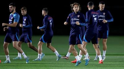 Croatia prepare for Argentina challenge, not concentrating only on Lionel Messi SportsTak