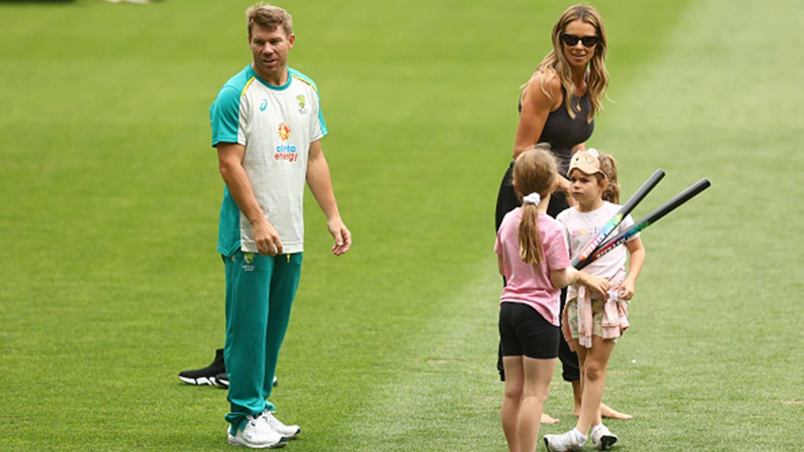 'Not safe for me and my kids to support David': Candice Warner narrates mortifying abuse from Adelaide crowd 'Not safe for me and my kids to support David': Candice Warner narrates mortifying abuse from Adelaide crowd