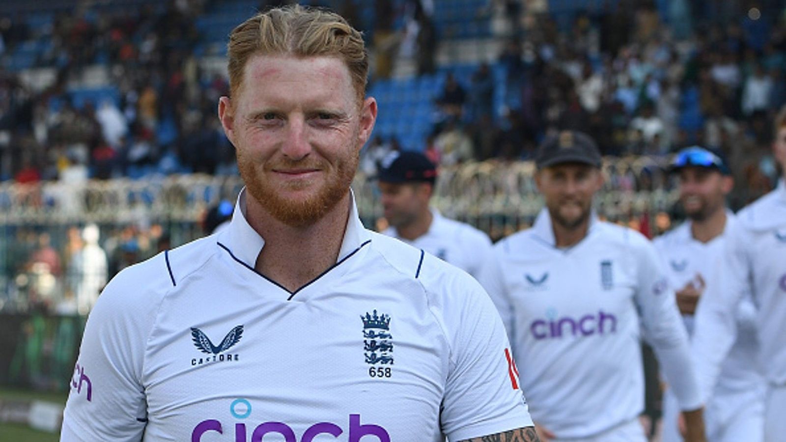 'These wins are part of a much bigger picture..': Captain Stokes after England's Test series triumph against Pakistan 'These wins are part of a much bigger picture..': Captain Stokes after England's Test series triumph against Pakistan