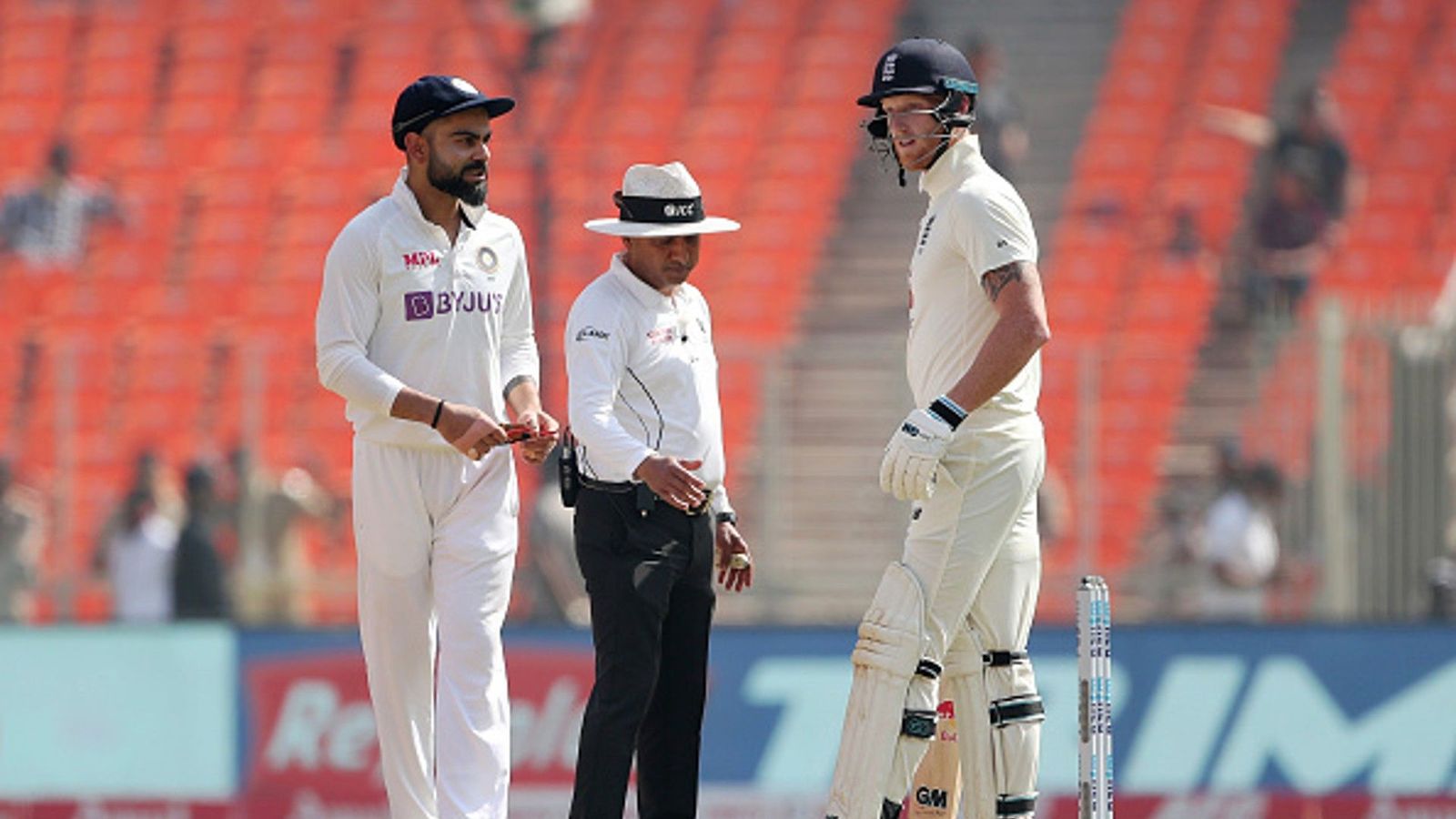 Stokes compares England's star batter with Virat Kohli, says 'He's one of those rare players..' Stokes compares England's star batter with Virat Kohli, says 'He's one of those rare players..'