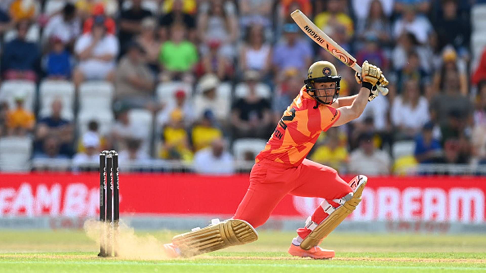 Released from Punjab Kings, England all-rounder smashes 20-ball 43 to turn the match upside down from 67 for 7 Released from Punjab Kings, England all-rounder smashes 20-ball 43 to turn the match upside down from 67 for 7