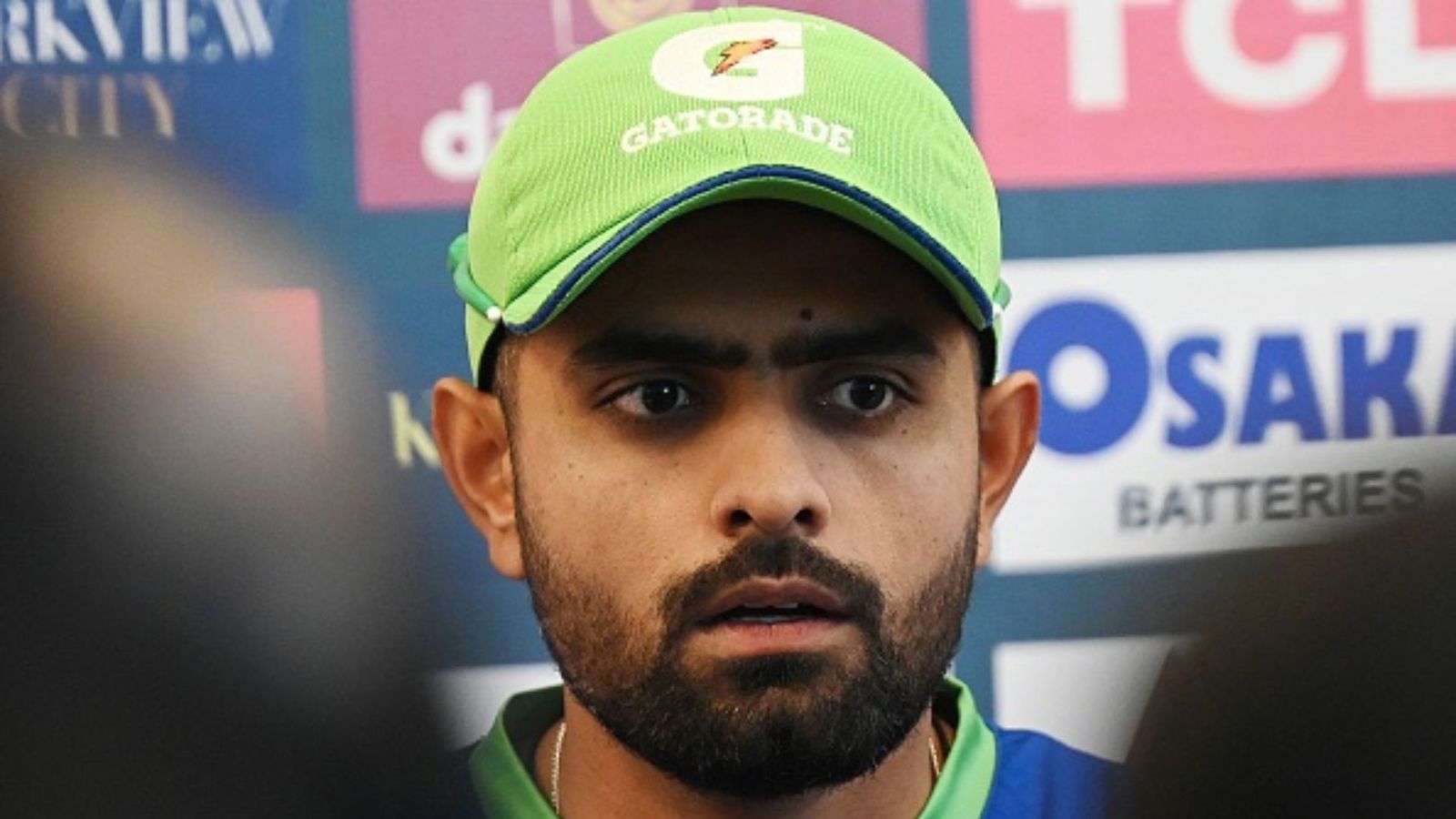 ‘Toh aap keh rahe hain Test chhor de?’ Pakistan captain Babar Azam's blunt reply to reporter leaves onlookers in splits ‘Toh aap keh rahe hain Test chhor de?’ Pakistan captain Babar Azam's blunt reply to reporter leaves onlookers in splits