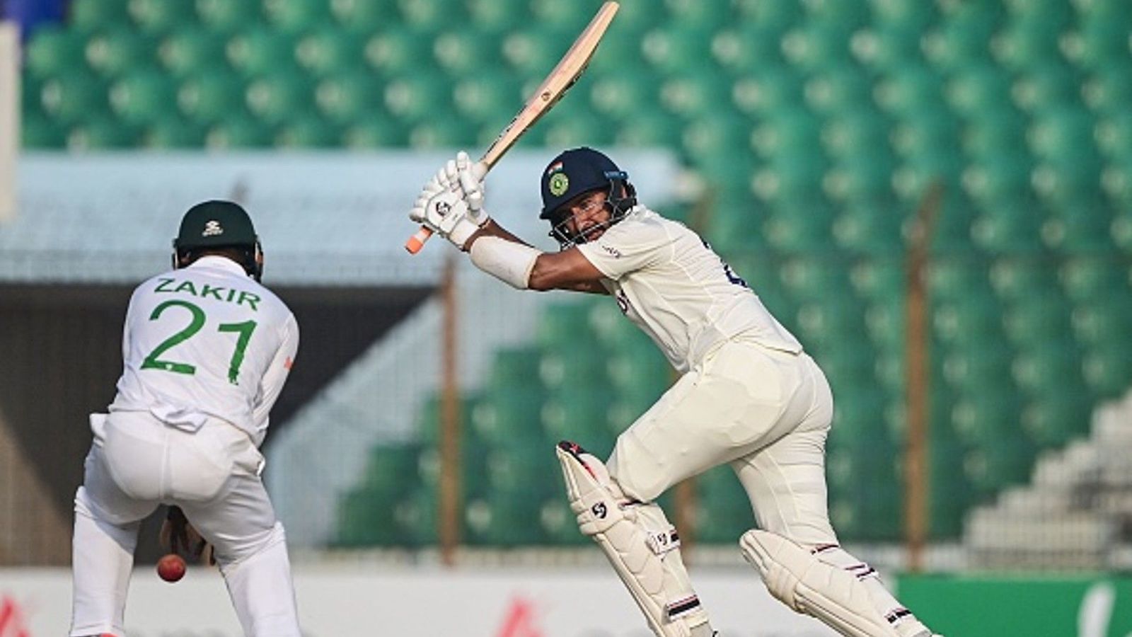 'I will take 90 on this track as it will get worse..': Pujara after missing three-figure mark in 1st Test vs Bangladesh 'I will take 90 on this track as it will get worse..': Pujara after missing three-figure mark in 1st Test vs Bangladesh
