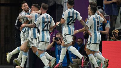 FIFA World Cup: How Messi inspired Argentina to 2022 FIFA World Cup final; a look at their journey SportsTak