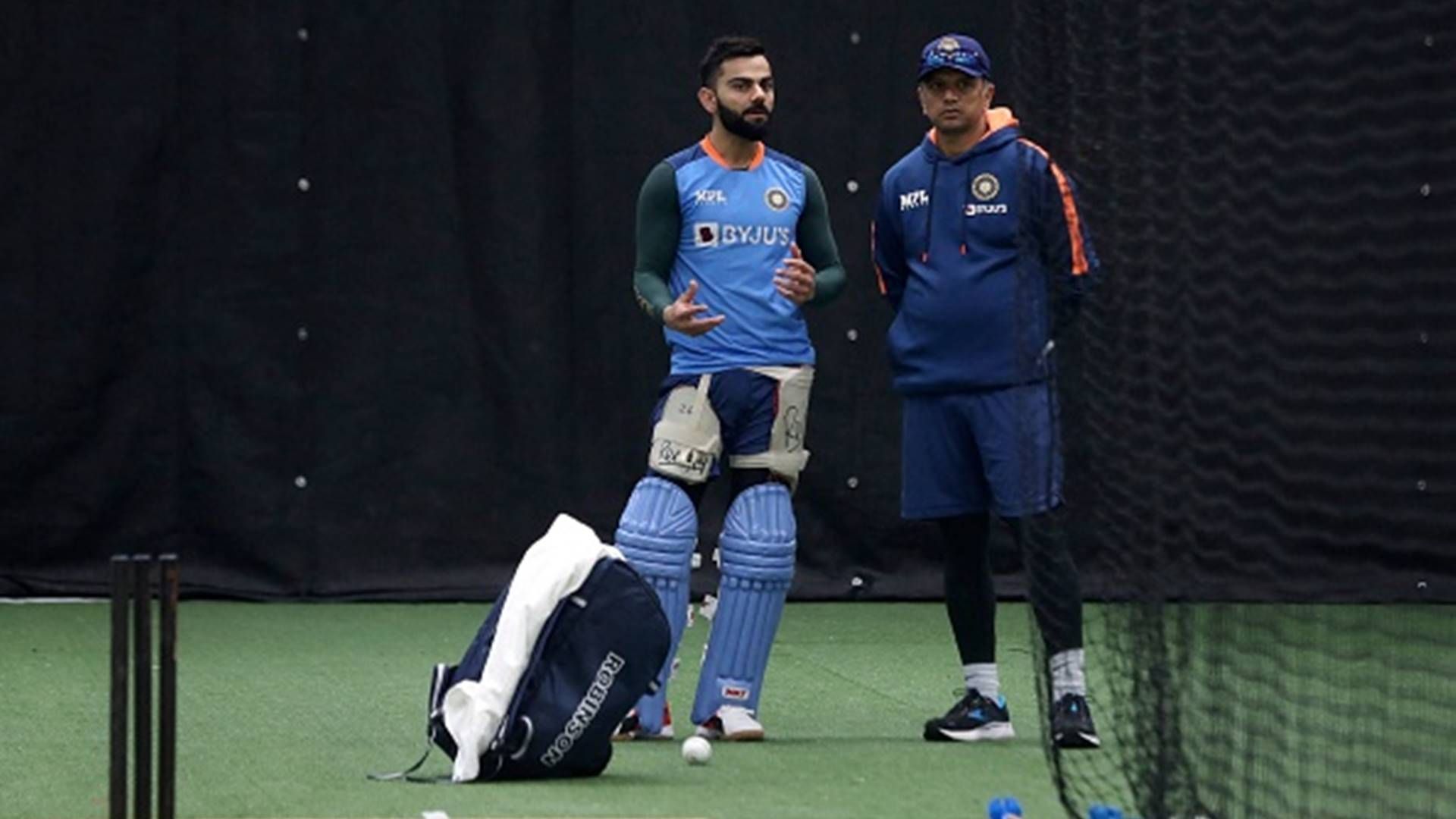 'It was not easy for him since...': Rahul Dravid lays bare how he helped Virat Kohli regain his form 'It was not easy for him since...': Rahul Dravid lays bare how he helped Virat Kohli regain his form