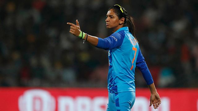 'We are definitely missing a bowling coach': Harmanpreet Kaur after Indian bowlers concede big in T20I series 'We are definitely missing a bowling coach': Harmanpreet Kaur after Indian bowlers concede big in T20I series