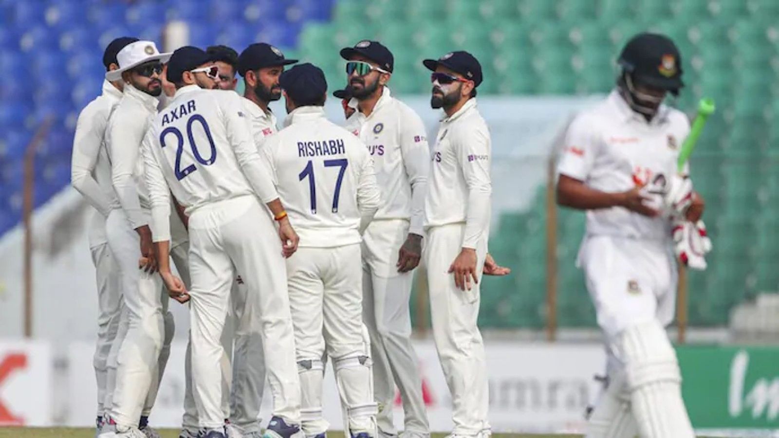 'He will become a good weapon for India..': Dinesh Karthik in awe of India's star player's exceptional show vs Bangladesh 'He will become a good weapon for India..': Dinesh Karthik in awe of India's star player's exceptional show vs Bangladesh