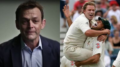 Watch: Adam Gilchrist breaks down in heart-touching tribute to Shane Warne and Andrew Symonds SportsTak
