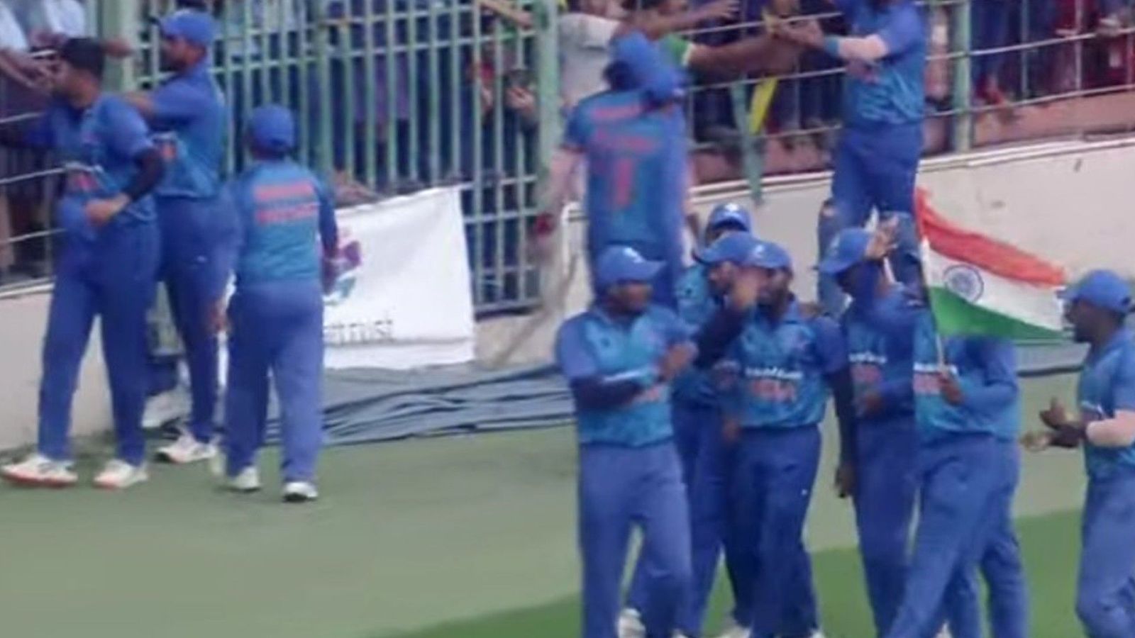 India script history, pester Bangladesh to clinch third straight Blind T20 World Cup Trophy India script history, pester Bangladesh to clinch third straight Blind T20 World Cup Trophy