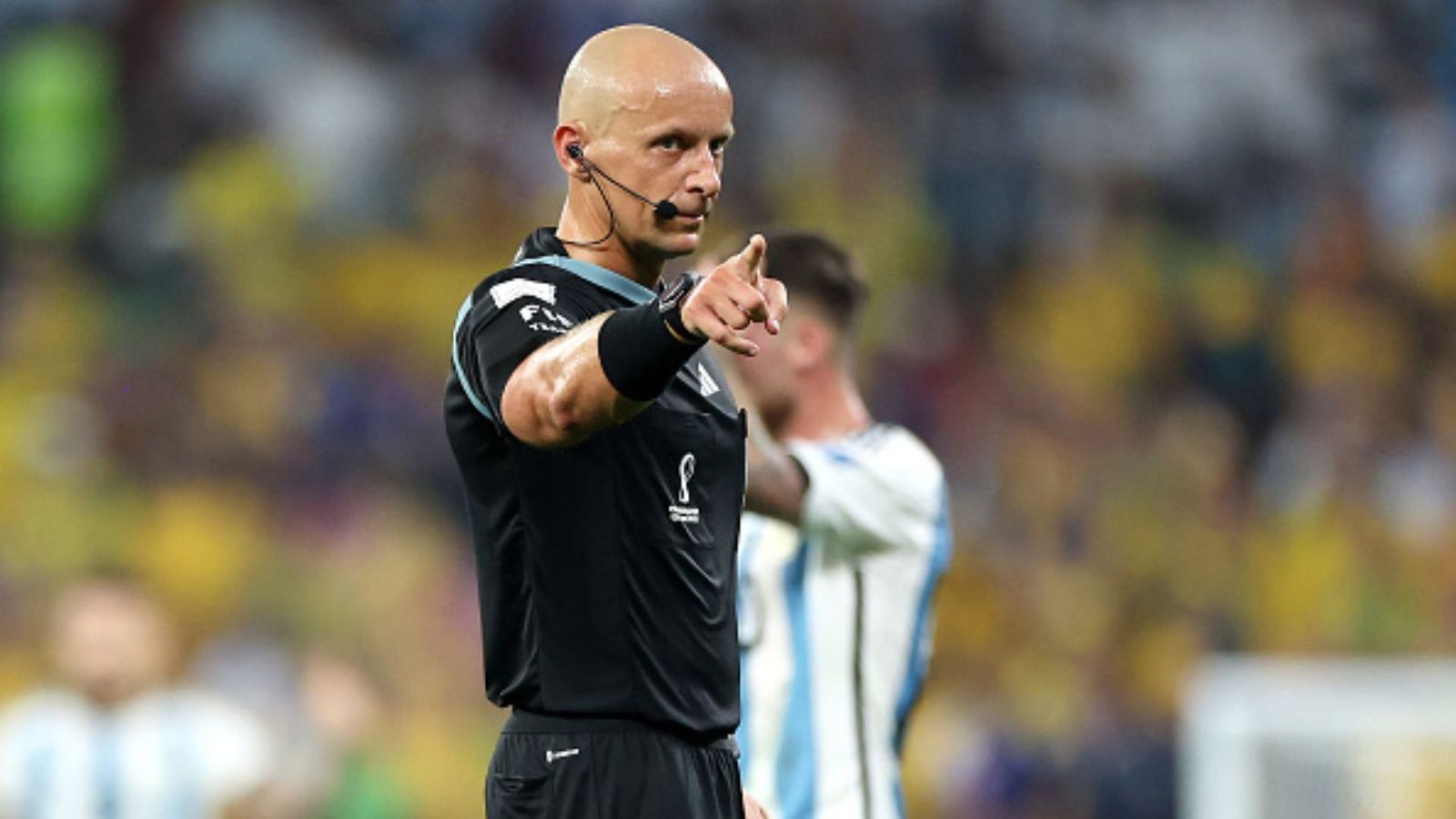 ARG vs FRA: Polish referee says 'It's a great feeling' to officiate FIFA World Cup Final ARG vs FRA: Polish referee says 'It's a great feeling' to officiate FIFA World Cup Final