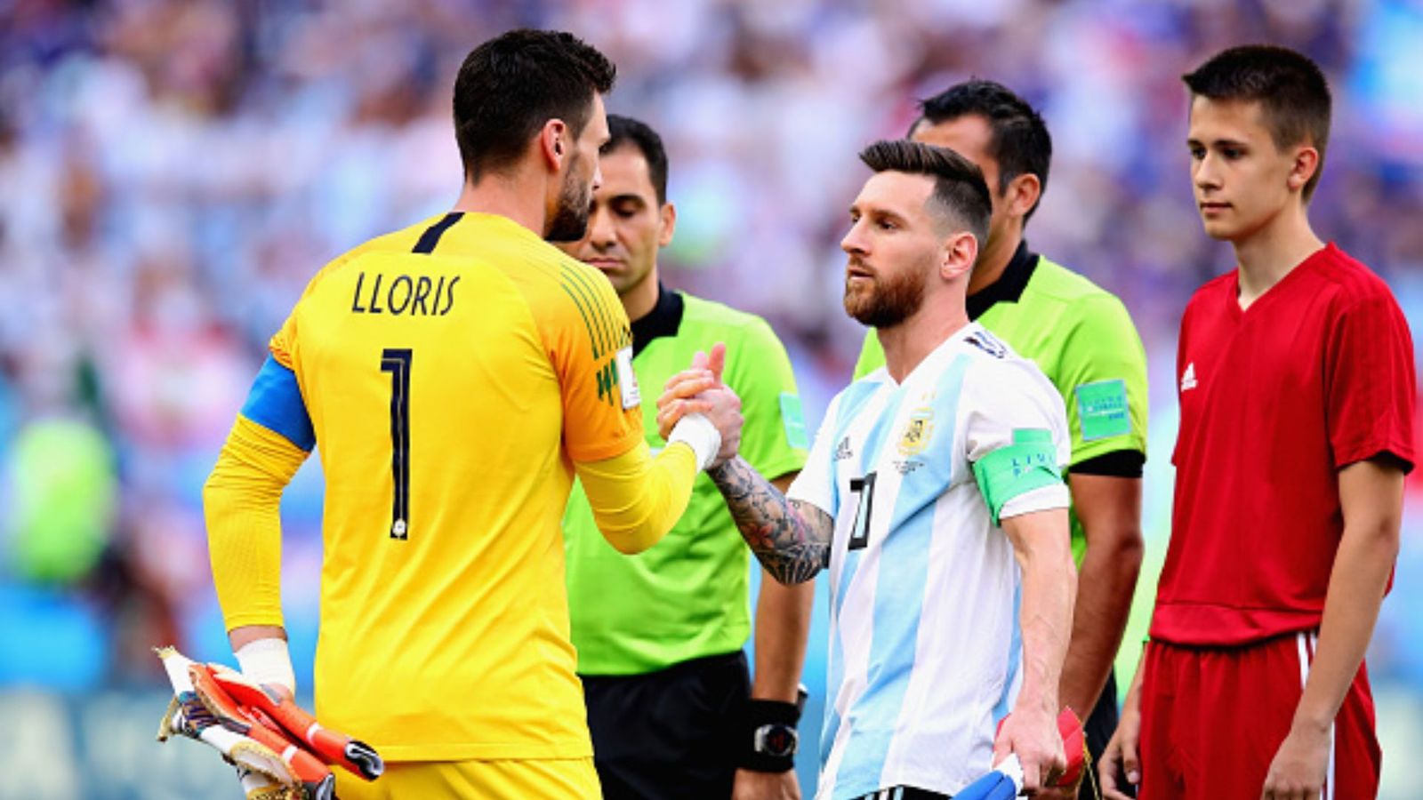 'Game is not just about him': France skipper negates Lionel Messi influence ahead of FIFA World Cup final 'Game is not just about him': France skipper negates Lionel Messi influence ahead of FIFA World Cup final