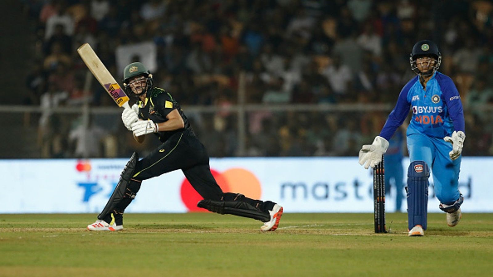 IND W vs AUS W, 4th T20I: Perry sizzles as Australia down Harmanpreet's India again to claim series IND W vs AUS W, 4th T20I: Perry sizzles as Australia down Harmanpreet's India again to claim series