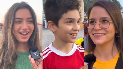 Straight from Qatar: Who will win the FIFA World Cup final- Argentina or France? Fans have their say! SportsTak