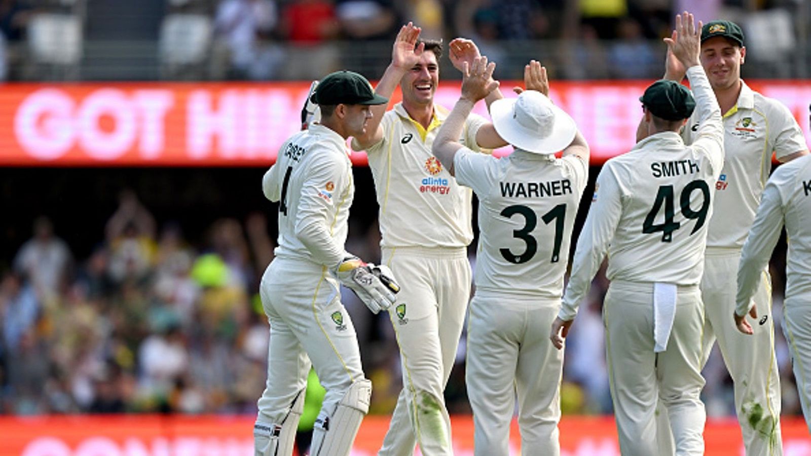 AUS vs SA, 1st Test: Five-star Cummins breaks South Africa's back as Australia win within two days on dubious Gabba wicket AUS vs SA, 1st Test: Five-star Cummins breaks South Africa's back as Australia win within two days on dubious Gabba wicket