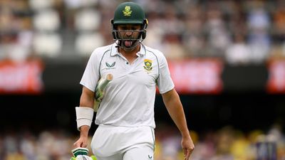 'I don't see this as a fair contest': Dean Elgar wants a contest fans can watch all five days after Gabba humiliation SportsTak