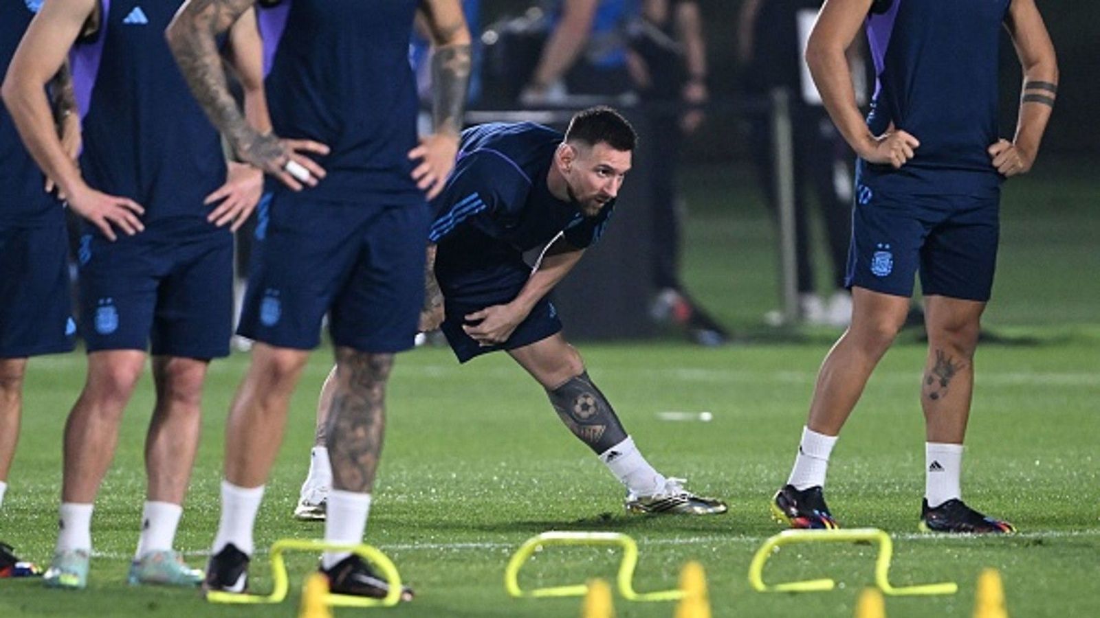 FIFA World Cup 2022: Flurry of records, which Lionel Messi can bust in grand finale against France FIFA World Cup 2022: Flurry of records, which Lionel Messi can bust in grand finale against France