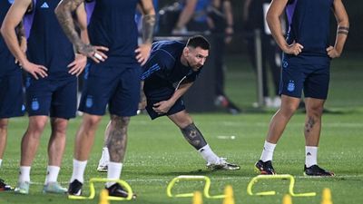 FIFA World Cup 2022: Flurry of records, which Lionel Messi can bust in grand finale against France SportsTak