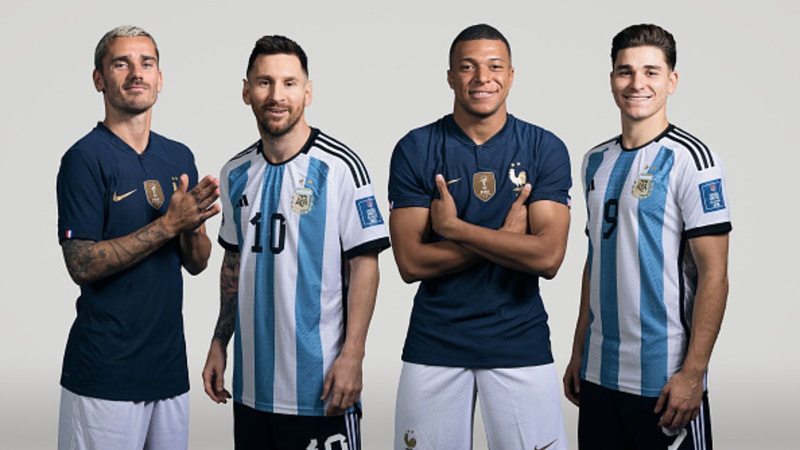 FIFA World Cup Final: Angel di Maria starts for Albiceleste as France head into ultimate game with unchanged side FIFA World Cup Final: Angel di Maria starts for Albiceleste as France head into ultimate game with unchanged side