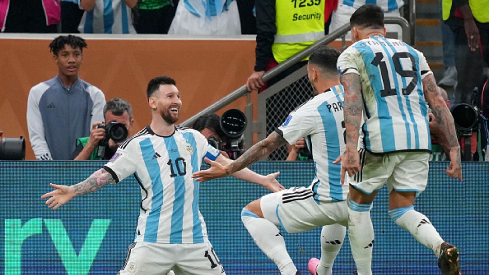 FIFA World Cup Final: Lionel Messi and the Albiceleste crowned World Champions after holding off France in penalties FIFA World Cup Final: Lionel Messi and the Albiceleste crowned World Champions after holding off France in penalties