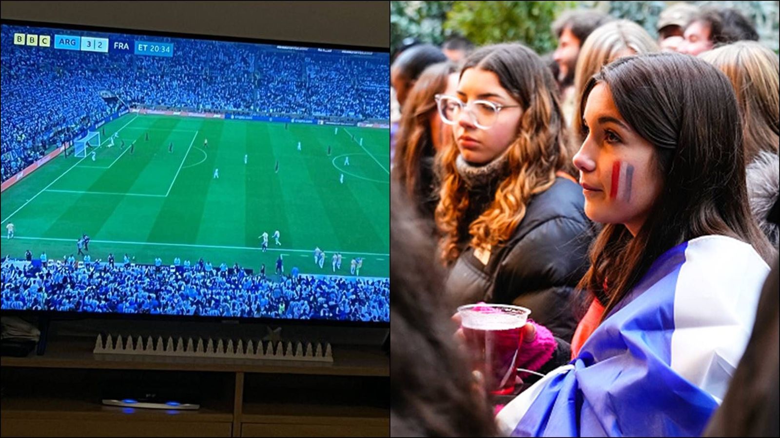 France fans highlight referees' blunder, feel Lionel Messi's extra time goal should have been disallowed France fans highlight referees' blunder, feel Lionel Messi's extra time goal should have been disallowed