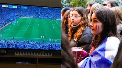 France fans highlight referees' blunder, feel Lionel Messi's extra time goal should have been disallowed SportsTak