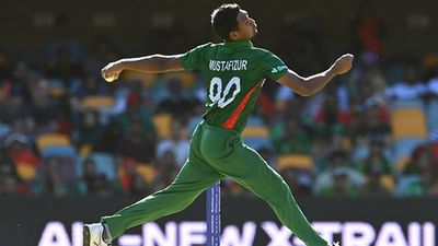 Bangladesh bowling coach Allan Donald reveals how two Indians helped Mustafizur Rahman get his groove back SportsTak