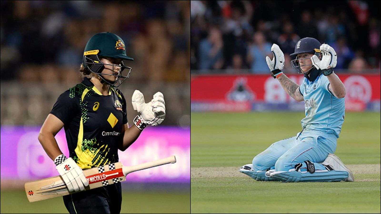 Australian opener's Ben Stokes moment: Six runs scored off one ball in bizarre manner against India Australian opener's Ben Stokes moment: Six runs scored off one ball in bizarre manner against India