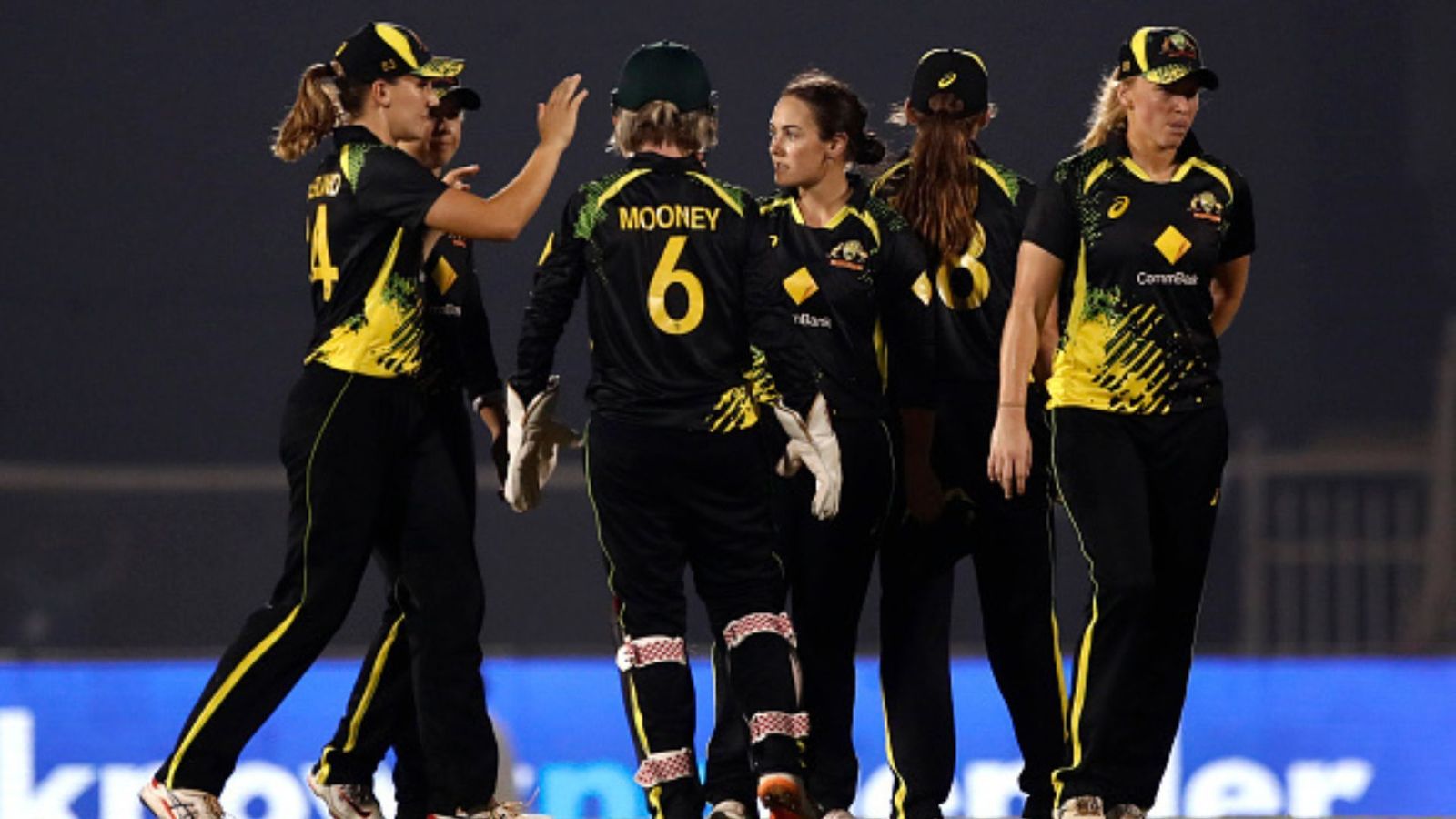 IND vs AUS, 5th T20I: Deepti's 50 goes in vain as Graham's hat-trick seals 54-run victory for Australia over toothless India IND vs AUS, 5th T20I: Deepti's 50 goes in vain as Graham's hat-trick seals 54-run victory for Australia over toothless India