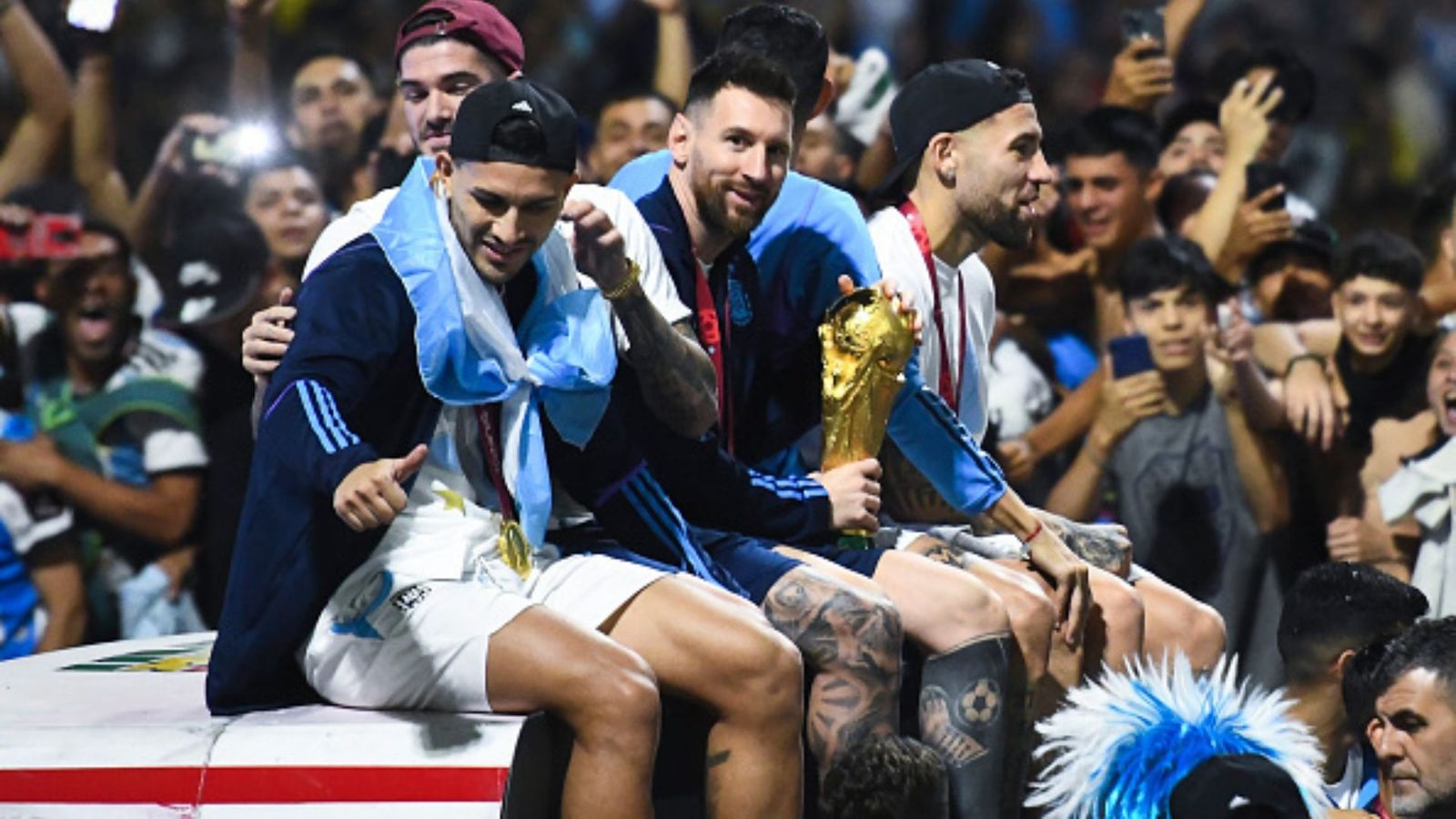 FIFA World Cup: Lionel Messi invited to Maracana's Hall of fame to 'leave his mark among the best' FIFA World Cup: Lionel Messi invited to Maracana's Hall of fame to 'leave his mark among the best'