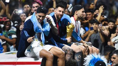 FIFA World Cup: Lionel Messi invited to Maracana's Hall of fame to 'leave his mark among the best' SportsTak