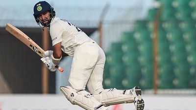 Cheteshwar Pujara on verge of achieving big milestone ahead of second Test against Bangladesh SportsTak