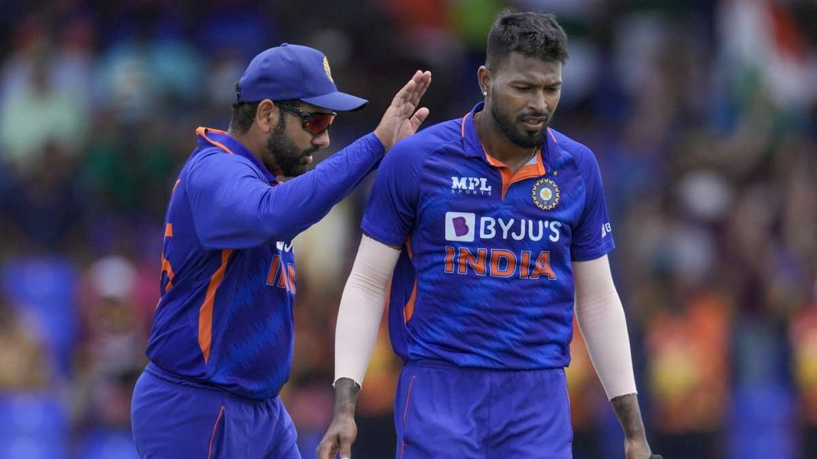 Exclusive: Hardik Pandya in line to replace Rohit Sharma as India captain, BCCI to give verdict soon Exclusive: Hardik Pandya in line to replace Rohit Sharma as India captain, BCCI to give verdict soon