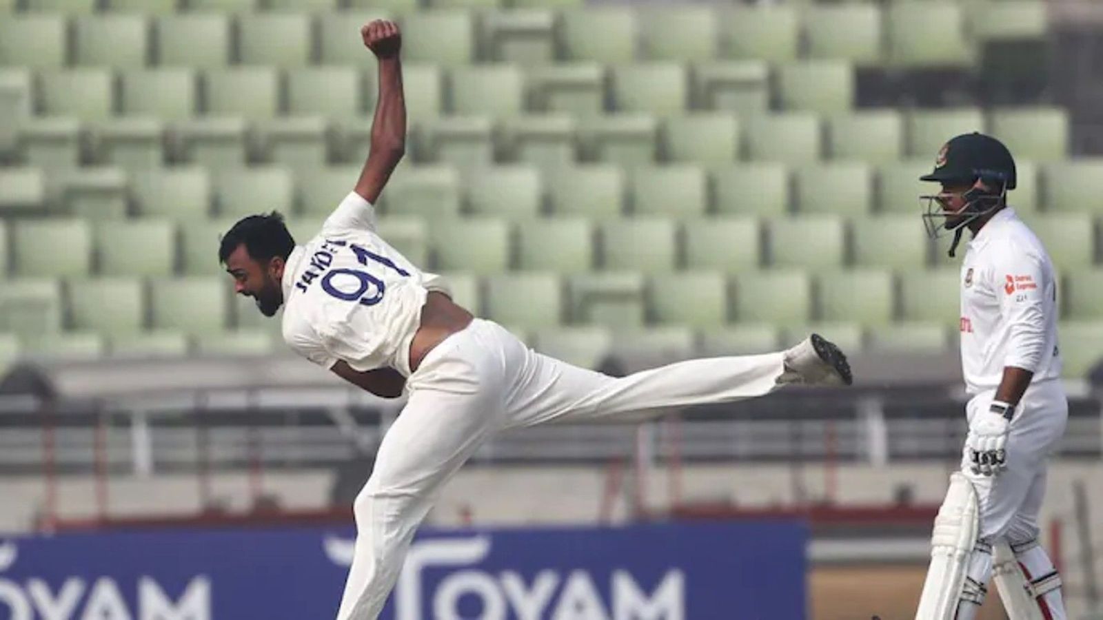 'Unadkat's sensational comeback, a tribute to the belief he has in himself': Sunil Gavaskar 'Unadkat's sensational comeback, a tribute to the belief he has in himself': Sunil Gavaskar