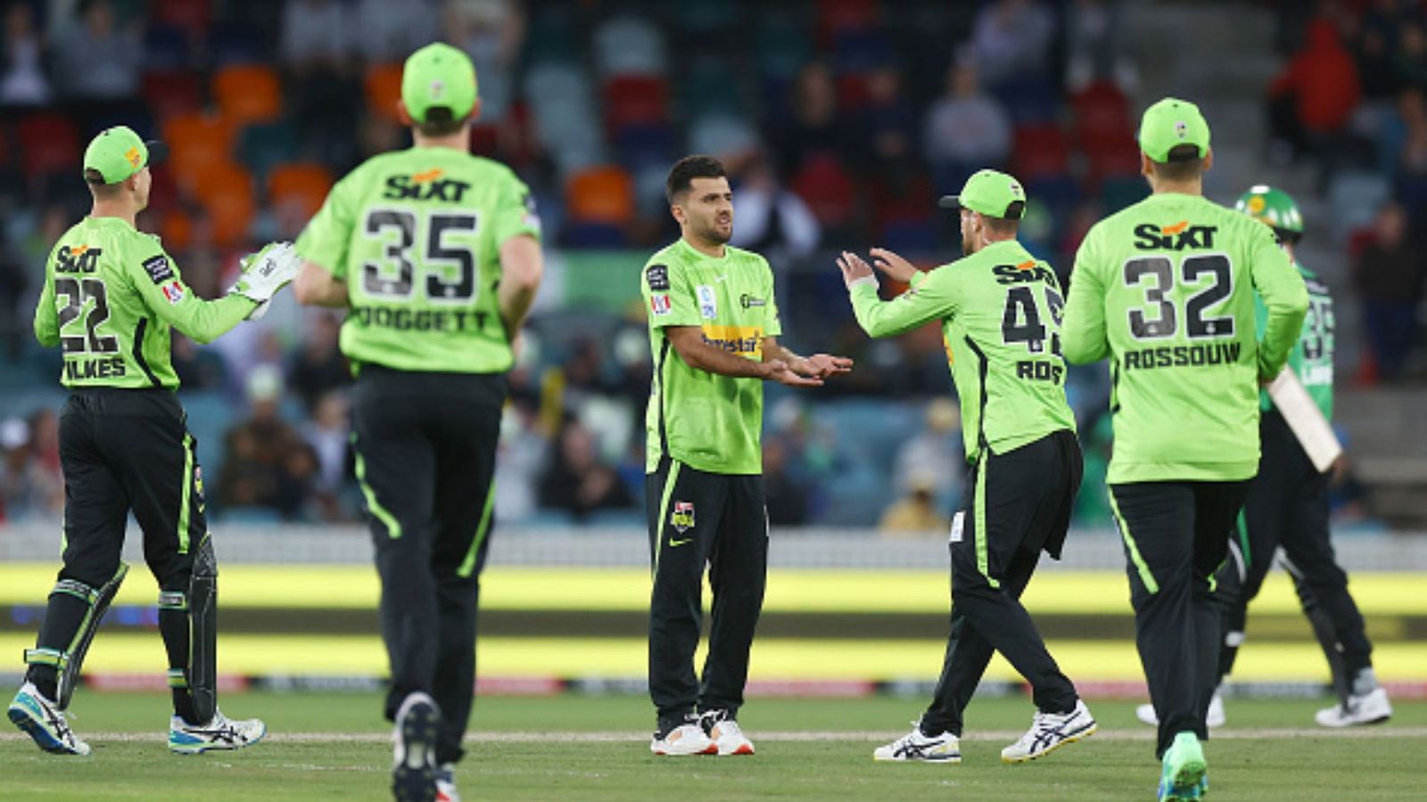Big Bash League: Sydney Thunder terminate Afghanistan pacer's contract due to behavioural issues Big Bash League: Sydney Thunder terminate Afghanistan pacer's contract due to behavioural issues