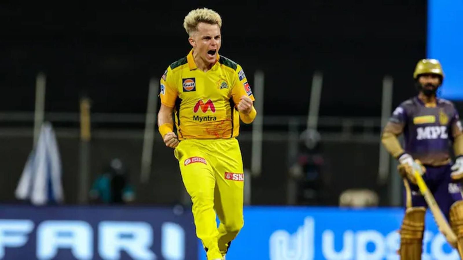 Sam Curran becomes most expensive player in IPL auction history Sam Curran becomes most expensive player in IPL auction history