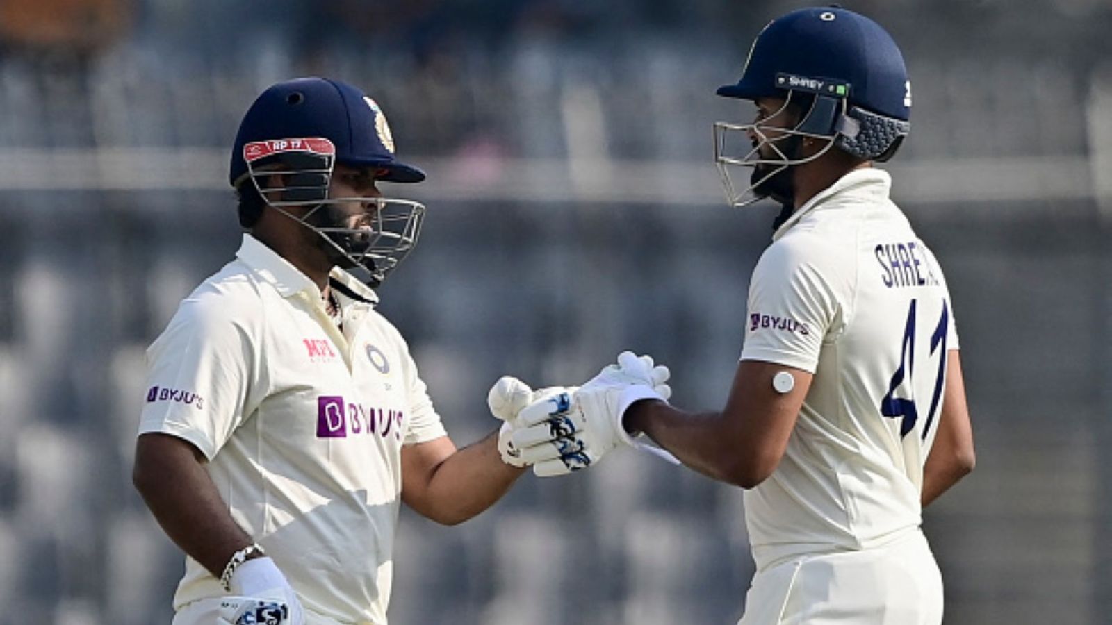 Ind vs Ban: Pant and Iyer counter-attack to hand India a slight advantage but Dhaka Test in the balance after Day 2 Ind vs Ban: Pant and Iyer counter-attack to hand India a slight advantage but Dhaka Test in the balance after Day 2