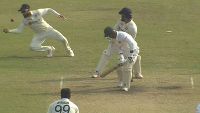 How costly were Virat Kohli's dropped catches inside one session at first slip SportsTak