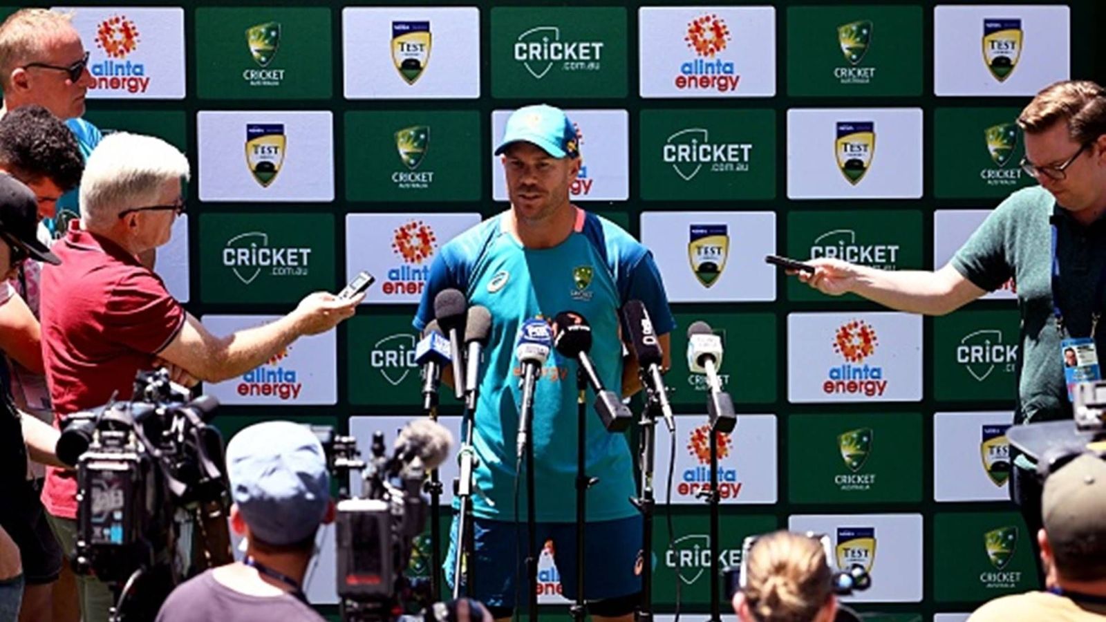 'My mental health probably wasn't where I needed it to be': David Warner reveals he was not at 100 per cent before Perth Test 'My mental health probably wasn't where I needed it to be': David Warner reveals he was not at 100 per cent before Perth Test