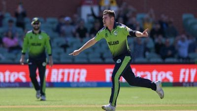 History-maker Joshua Little opens up on opportunity to play under Hardik Pandya and honing the art of fast bowling from Ashish Nehra SportsTak