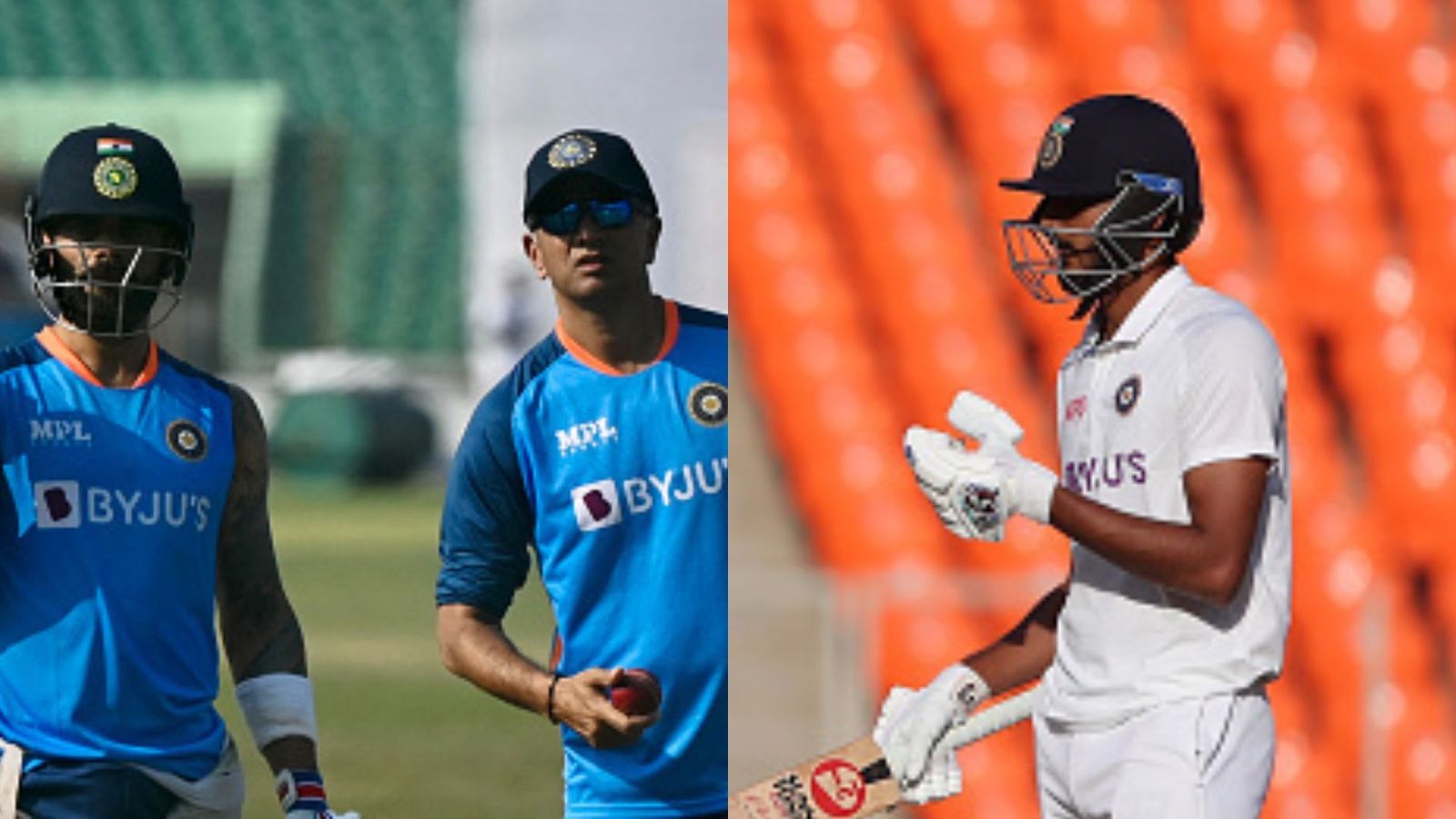 'It didn't send a good message to Kohli': Former India cricketers surprised with Axar Patel's promotion to No.4 position 'It didn't send a good message to Kohli': Former India cricketers surprised with Axar Patel's promotion to No.4 position