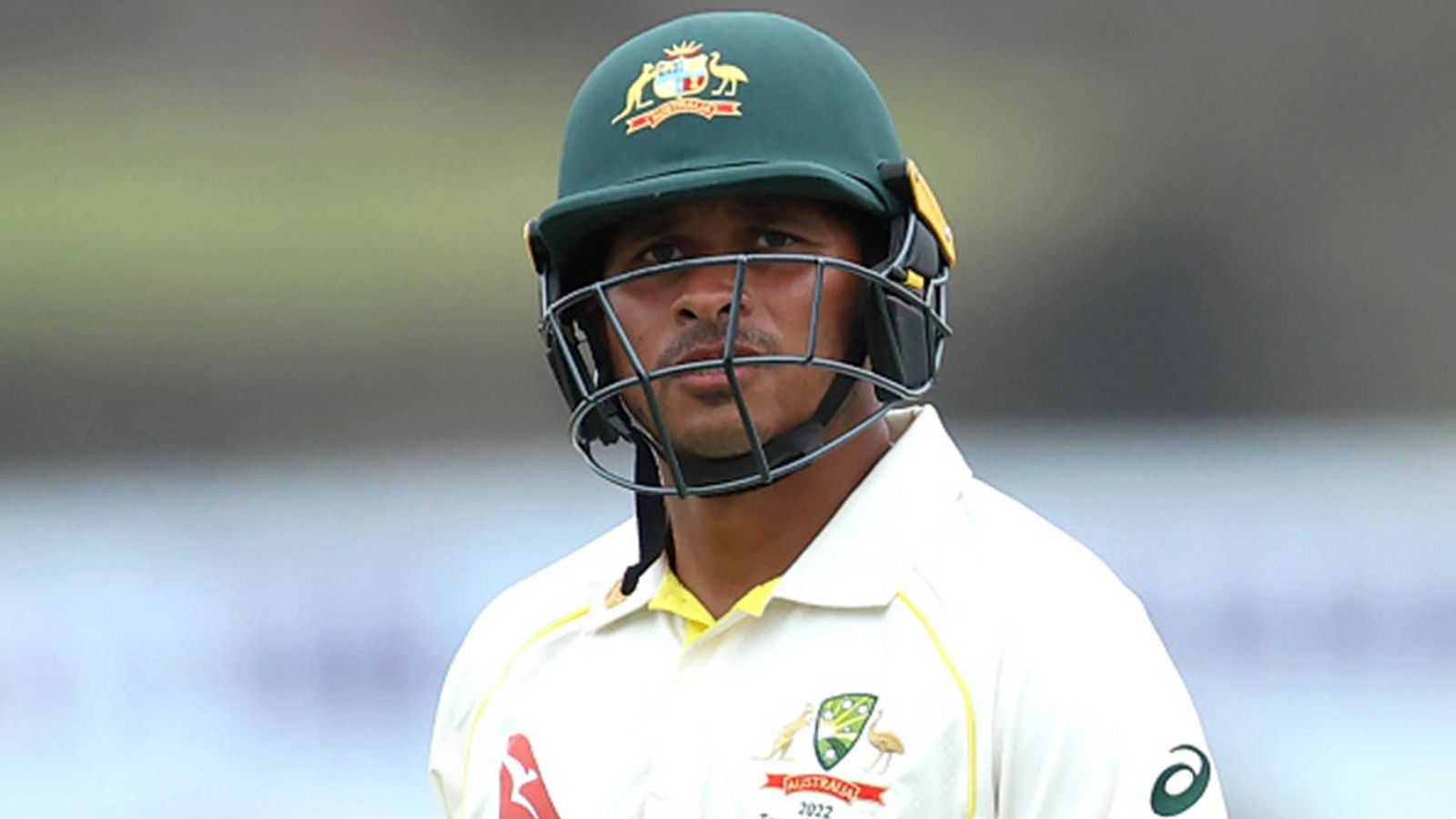 Usman Khawaja accuses security personnel of racial profiling, says 'I got stopped 3 times last year at our hotel while in Australian Kit' Usman Khawaja accuses security personnel of racial profiling, says 'I got stopped 3 times last year at our hotel while in Australian Kit'